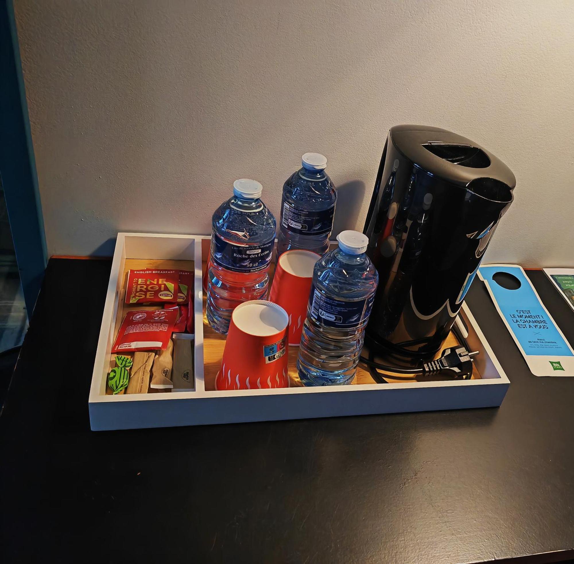 Готель Ibis Styles Le Havre Centre Екстер'єр фото