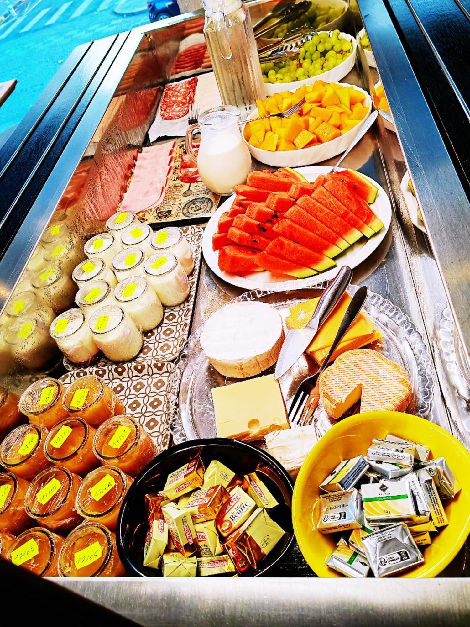 Готель Ibis Styles Le Havre Centre Екстер'єр фото