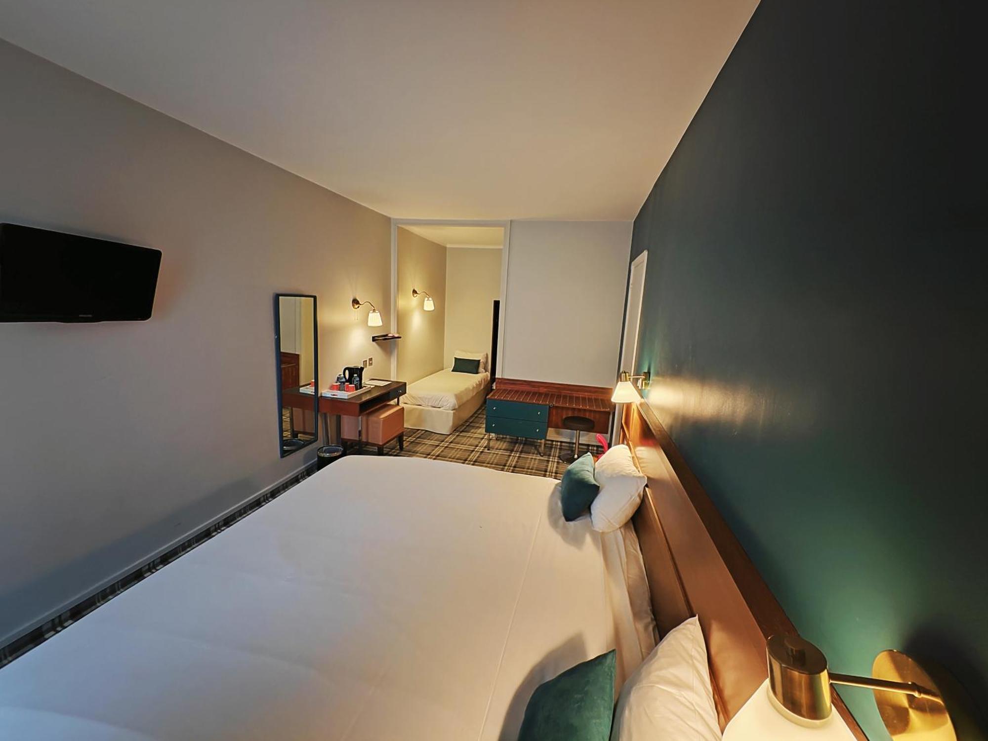 Готель Ibis Styles Le Havre Centre Екстер'єр фото