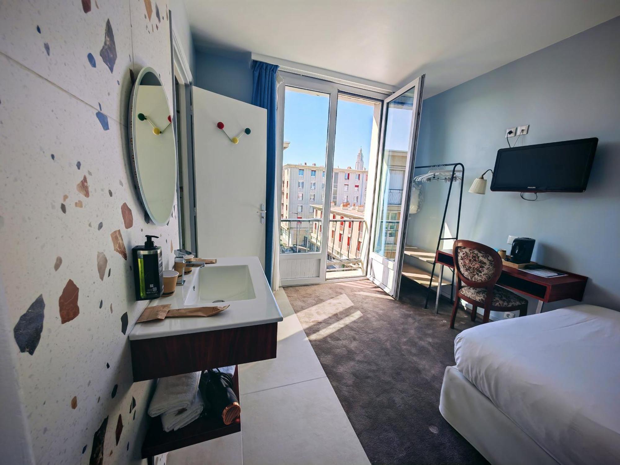 Готель Ibis Styles Le Havre Centre Екстер'єр фото