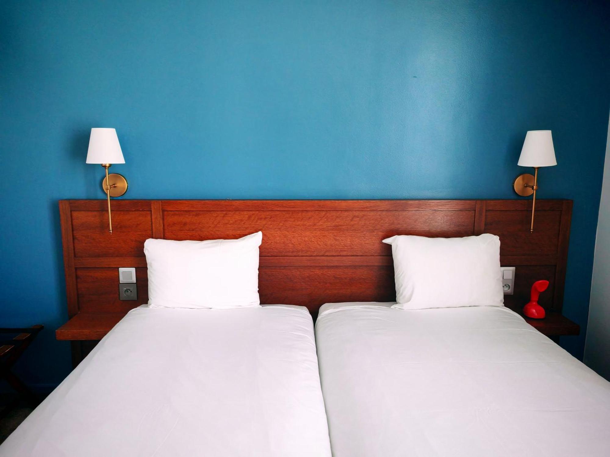 Готель Ibis Styles Le Havre Centre Екстер'єр фото