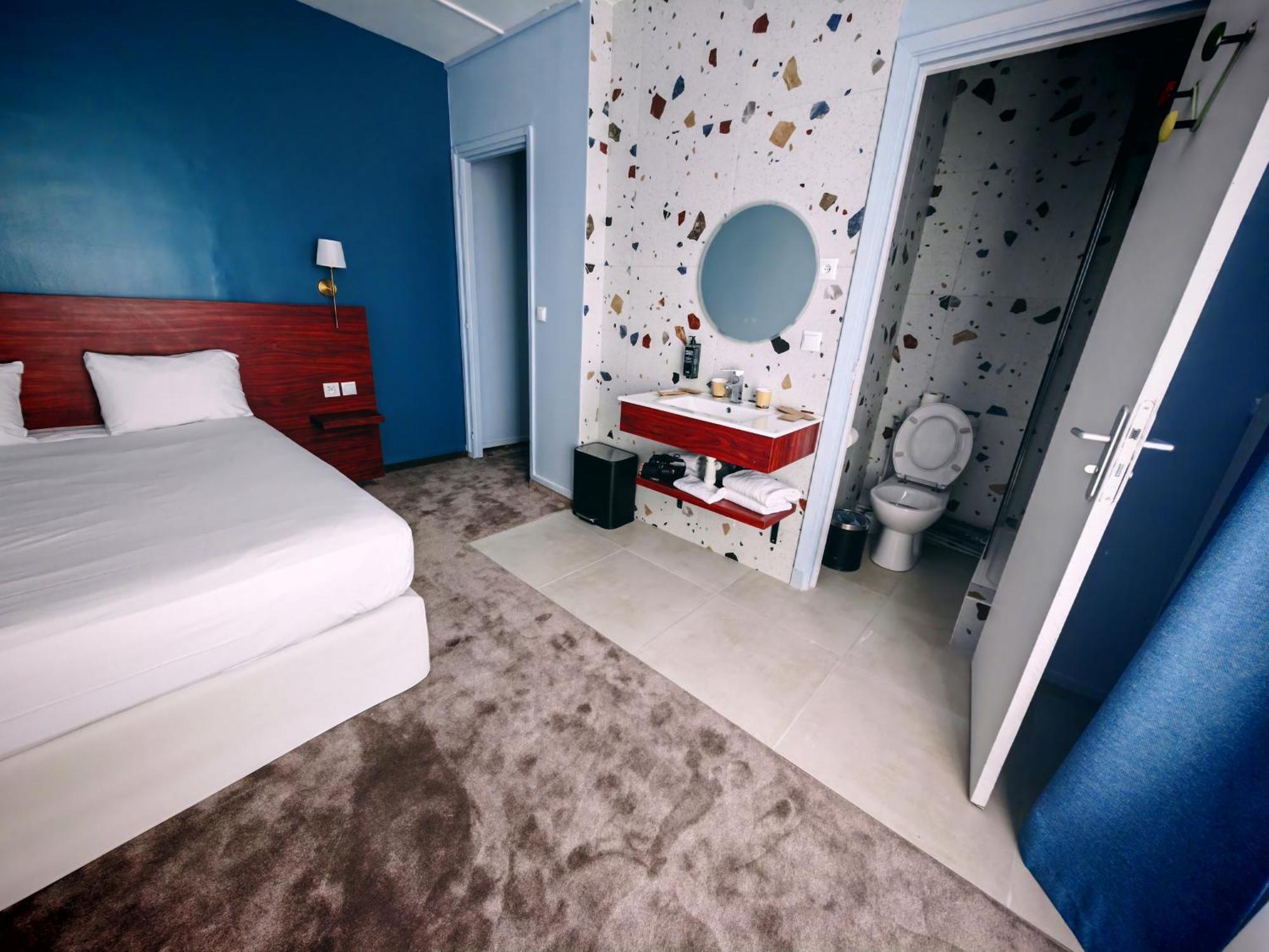 Готель Ibis Styles Le Havre Centre Екстер'єр фото