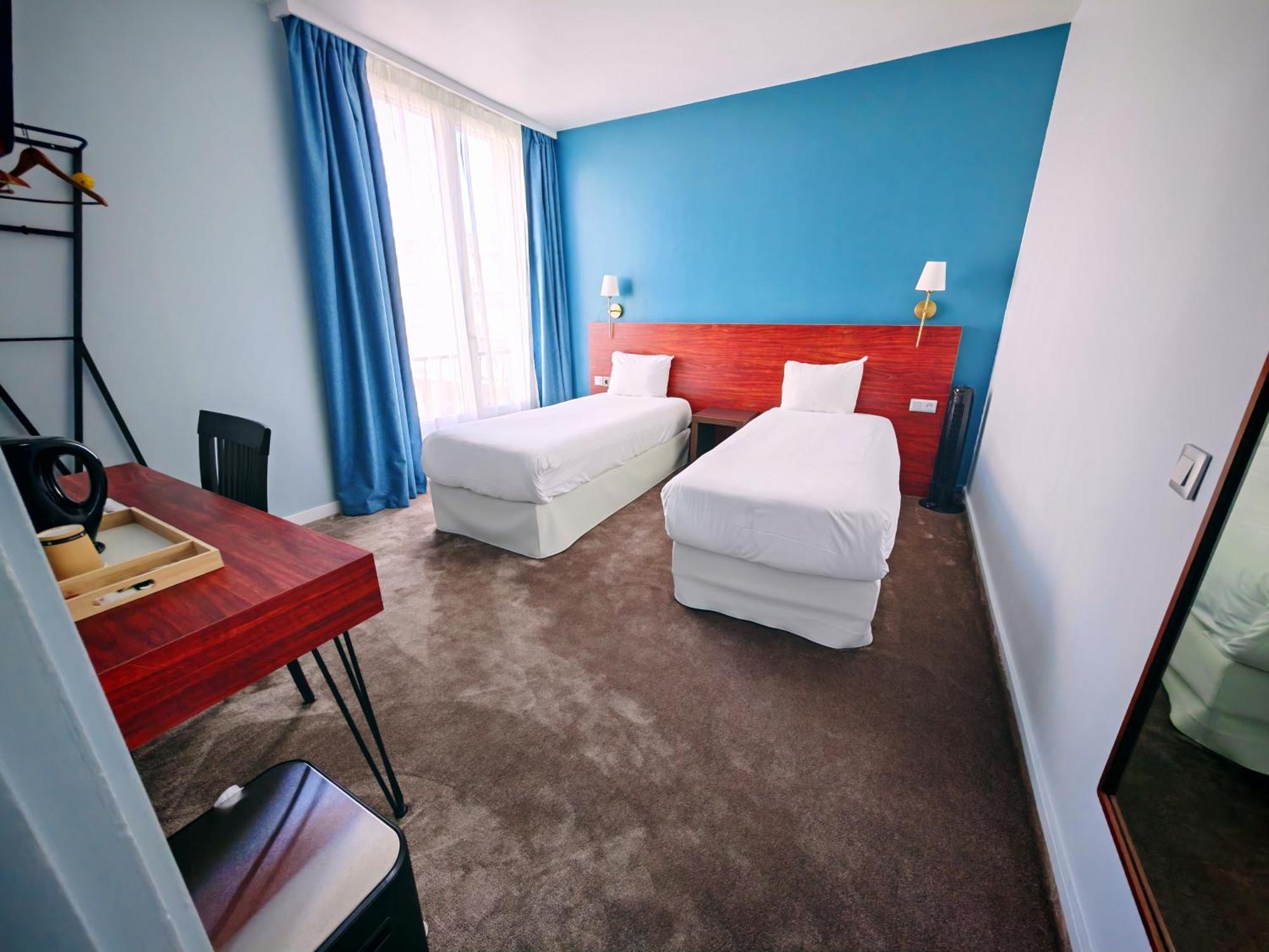 Готель Ibis Styles Le Havre Centre Екстер'єр фото