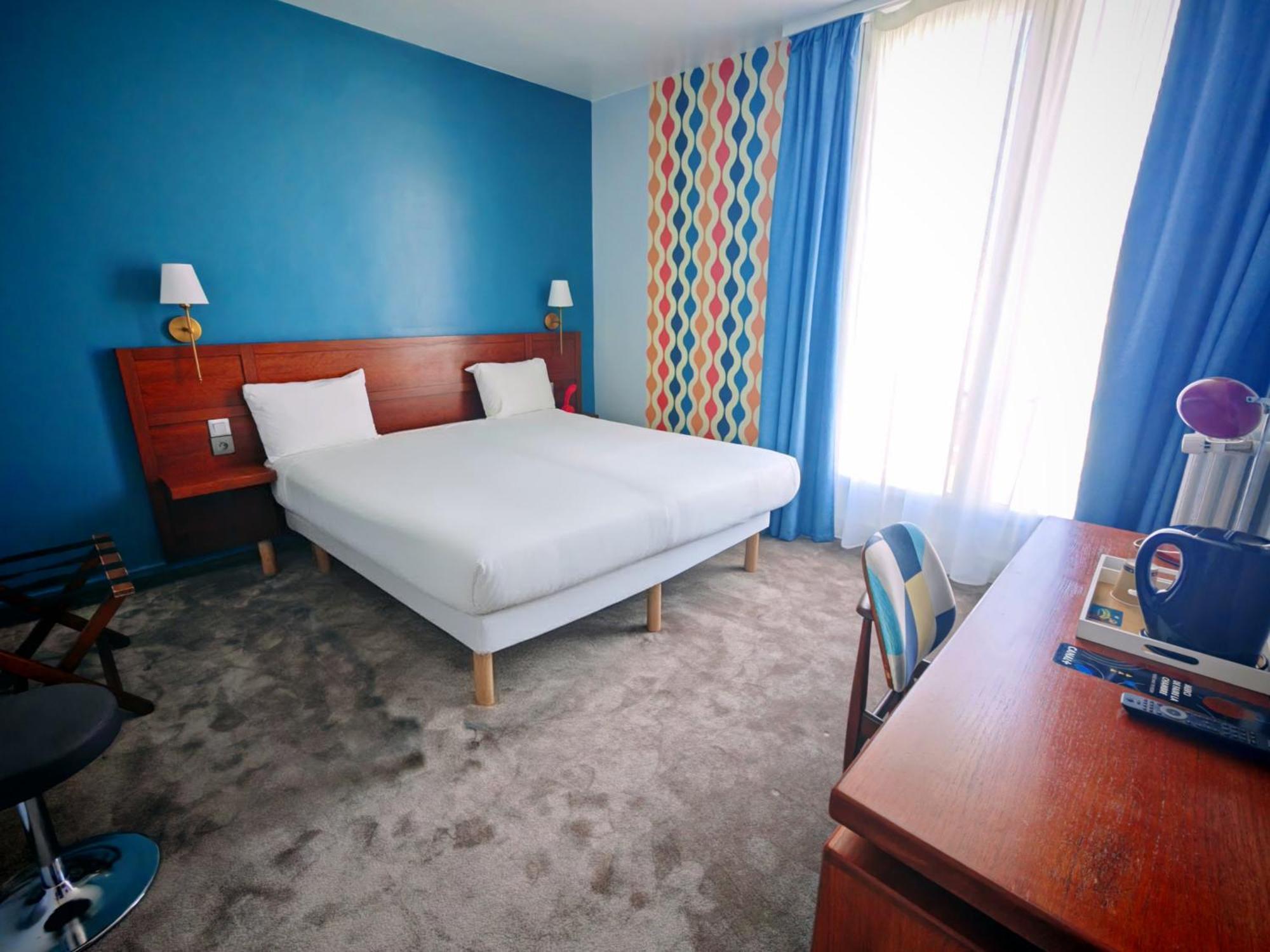 Готель Ibis Styles Le Havre Centre Екстер'єр фото