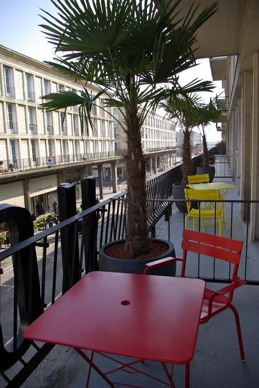 Готель Ibis Styles Le Havre Centre Екстер'єр фото