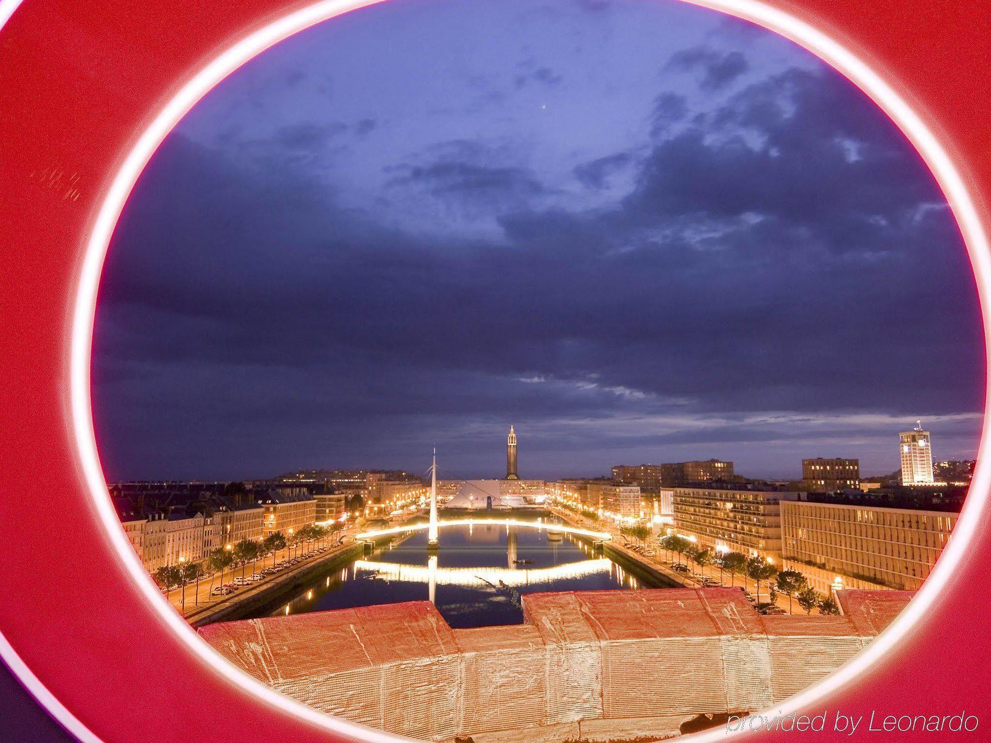 Готель Ibis Styles Le Havre Centre Екстер'єр фото
