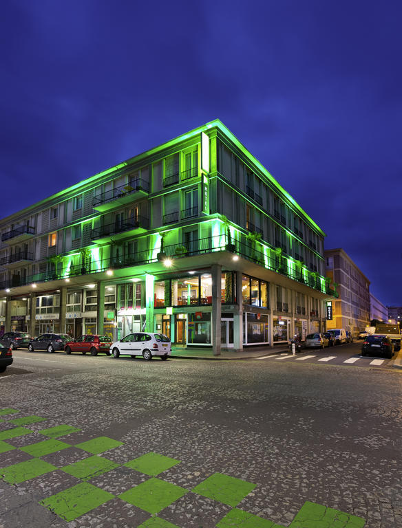 Готель Ibis Styles Le Havre Centre Екстер'єр фото